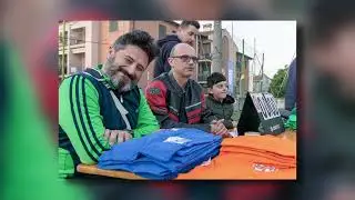 Palio Cassina Amata - La storia