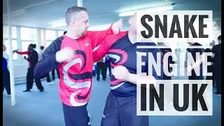 IWKA - Snake Engine in UK