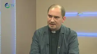 Bemutatkozik Liga Konrád atya