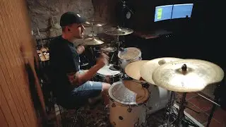 Architects - When We Were Young (Drum Cover)