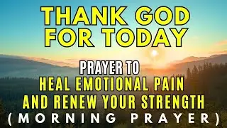 Daily Prayer for Divine Healing - Total Restoration, Strength, and Emotional Peace