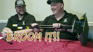 Treelen Broom and Dust Pan Review