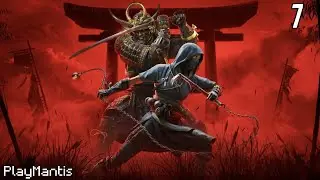 Assassin Creed Shadow - Gameplay ITA - Walkthrough #07 Ombra sanguigna