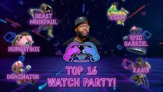 🔴 MONDAY WATCH PARTY! 🔴 1K STACKED FLORIDA TOURNEY 🔴  W/ BeastModePaul Hbox Epic Gabriel & More! 🔴