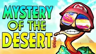 Fear And Loathing In The Sand Kingdom - Super Mario Odyssey Mini Theories