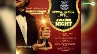 Spring Roses Award Ceremony