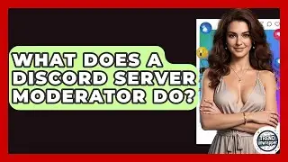 What Does A Discord Server Moderator Do? - Trend Unwrapper