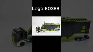 LEGO City 2023 Gaming Tournament Truck 60388