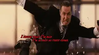 Richard Stirton & Richard Brokensha - Runaway  (lyrics) (Wanted Movie)
