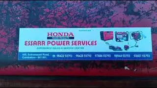 Second Hand Generators in Coimbatore &ndash; Esaarr Power Services ⚡