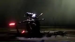 Ashen Boss Fight #3: Shadow of the Ashen