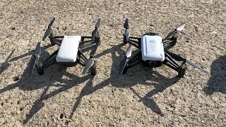 Дешевый клон DJI Ryze Tello до 60 долларов &mdash; высокопроизводительный дрон Sanrock H818 D