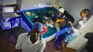 m0$h Blac. - Larimar (Full EP Visualizer)