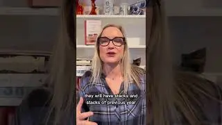 Declutter Under 5: YOUR HOLIDAY CARDS || Tracy McCubbin