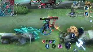 mobile legend revamped Leomord is unstoppable