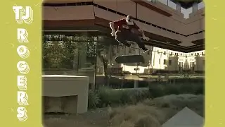 TJ Rogers Skate 