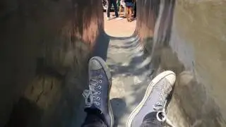 Seward Street Slides SF 8/20/16