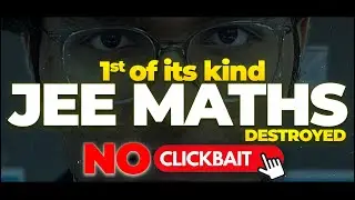 The SCAM of OUT OF THE BOX thinking | Web of Ideas | EYE OPENER for JEE Maths | JEE Advanced & Mains