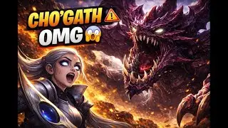 WHY DOES NOBODY BAN CHO’GATH??