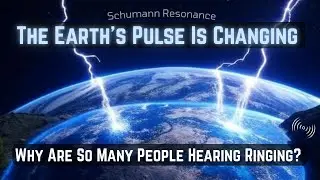 Are You Feeling the Earth&rsquo;s Frequency Shift?   Health Effects of Schumann Changes