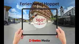 Ferienhotel Hoppet - 360 Virtual Tour Services