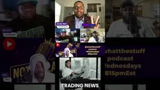 Andre' Bell On What to Do With $1,000? Stock Market vs Savings!