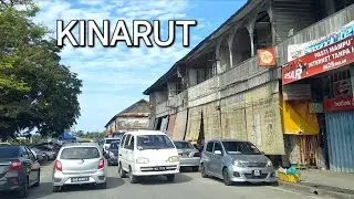 Kota Kinabalu PEKAN KINARUT DAERAH PAPAR⭐️Keadaan terkini✨️