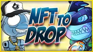 Не пропустите этот 100-кратный прирост NFT прямо сейчас! - Ocean Bandits