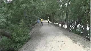 Соревнования по спортивному туризму проходят в ЗКО