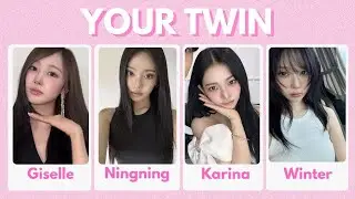 which aespa member are you? 🖤| personality test