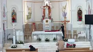 † Sf. Liturghie, 18:00, 29.01.2026 „Ss. Ap. Petru și Paul” - Onești