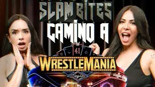 El Ring: Wrestlemania 41 con Jimena Sánchez y Quetzalli Bulnes