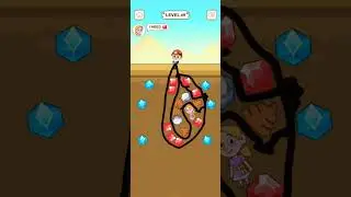 pull the gold gamiplay level 49 & 50 how to play || #gameplay #pullthegold #viral #trending