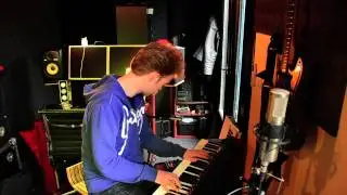 Strymon OLA Chorus on Korg SV-1 piano