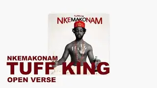 Tuff King - Nkemakonam ( OPEN VERSE ) Instrumental BEAT + HOOK