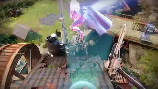 Destiny 2: The Farm Scouting Patrol in 54s!
