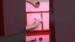 How to make a communication board for your kitchen!