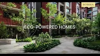 SOBHA Arbor, 3 & 4 BHK Luxury Apartments, Senneerkuppam, Chennai