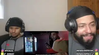 Поэт, который сделал 4 переключателя одним куском 🔥🇹🇷 UZI x Da Poet | Red Bull 64 Bars *UK🇬🇧РЕАКЦИЯ*