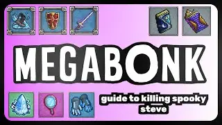 Megabonk | How To Kill Spooky Steve