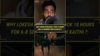 Kaithi Cinematography Analysis | Lokesh Kanagaraj, Karthi | LCU | Sam CS | Rolex |  Infinifeed