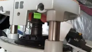 Festool OF 1400 брак (вероятно) цанги на 8 мм