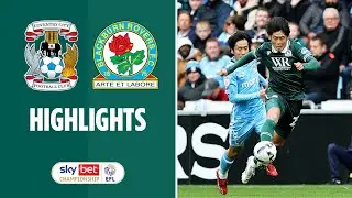 Highlights: Coventry City v Rovers