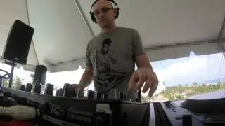 EARTIGHT @ Masters of Mayhem 3 Rooftop Pool @ Congress Hotel South Beach Pt. 2