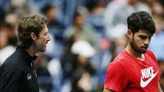 Carlos Alcaraz's coach draws up tactic to beat Novak Djokovic in US Open semi-final