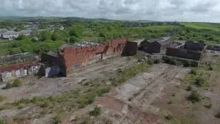 Salthouse Mills 2017 Drone Flight
