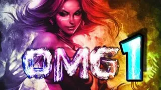 Dota 2 OMG Moments 1 топ моменты русский паб