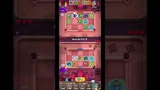 7 тесла vs 9 дх |RUSH ROYALE #rushroyale #2023 кто победил?🤨