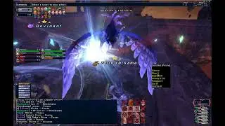FFXI Odyssey NMs - Procne V20