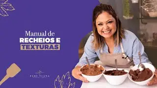 Manual de Recheios e Texturas